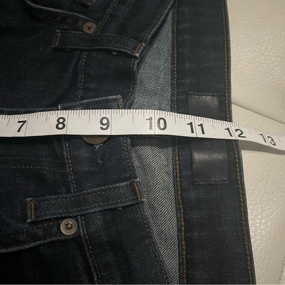 J Brand Men's Tyler Slim Fit Stretch Dark Wash Jeans dark wash size 29 - Picture 6 of 10